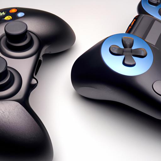 Contrasting the features and performance of Bluetooth and proprietary wireless gaming controllers