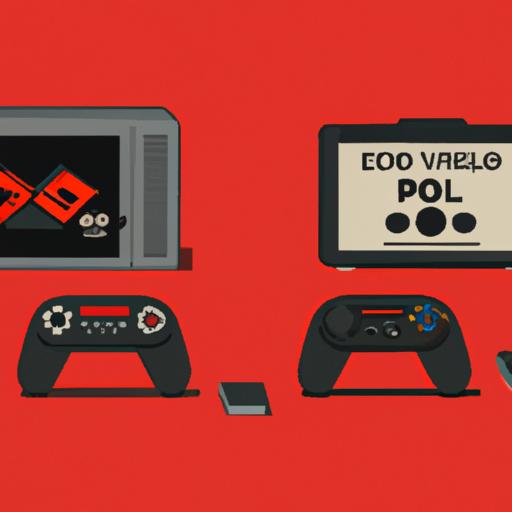 The Evolution of Video Game Consoles
