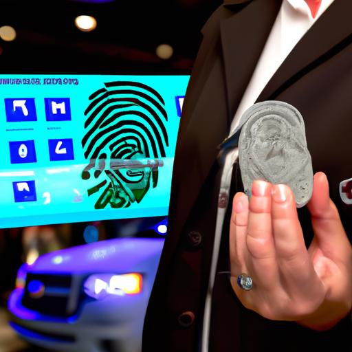 Mobile fingerprint identification device revolutionizing law enforcement