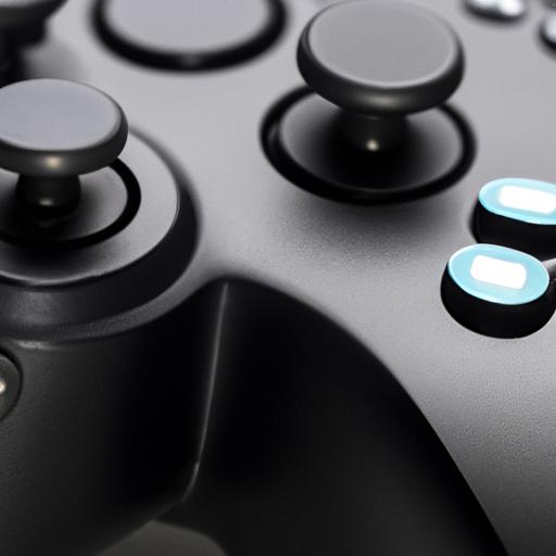 Experience the precise controls of a proprietary wireless gaming controller