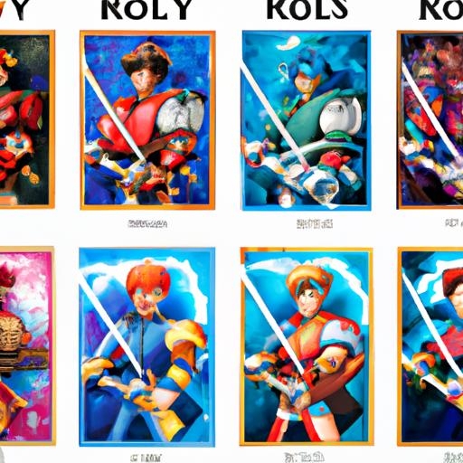 Roy's impactful presence in various Fire Emblem games.