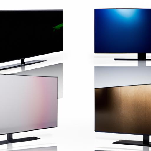 Factors to Consider for Gaming TV - Exploring different display technologies for gaming.